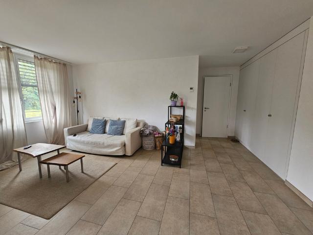 Appartement familial de 3.5 pièces au 2ème étage avec ascenseur
