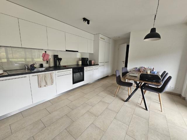 Appartement familial de 3.5 pièces au 2ème étage avec ascenseur