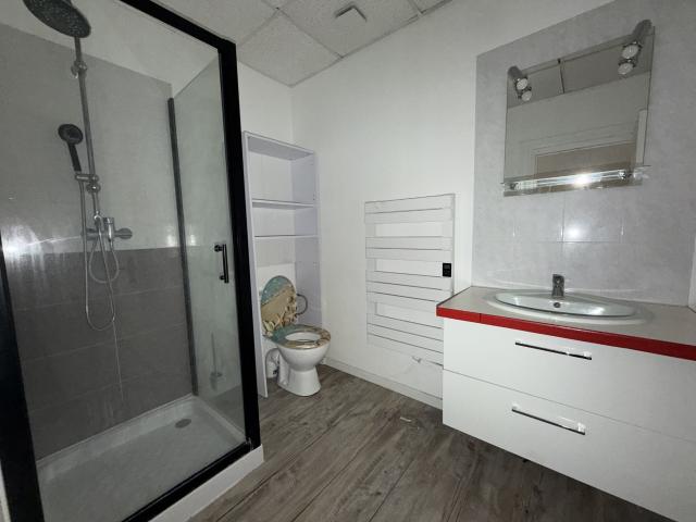 APPARTEMENT FAMILIAL EN VILLE