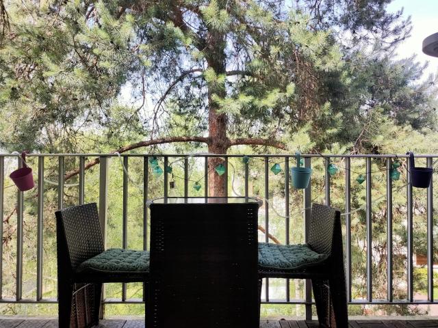 APPARTEMENT FAMILIAL EN DERNIER ETAGE AVEC ASCENSEUR