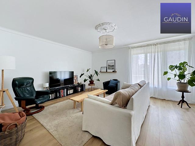 Appartement familial entièrement rénové ! 101m² Saint Nazaire