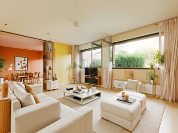 APPARTEMENT FAMILIAL Issy les Moulineaux 5 pièces
