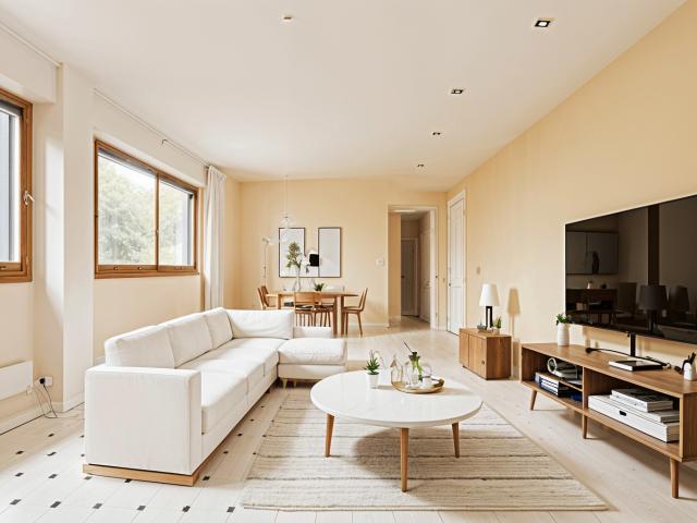 APPARTEMENT FAMILIAL Issy les Moulineaux 5 pièces