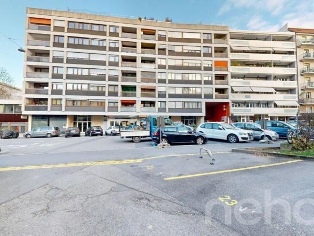 Appartement familial lumineux, 114 m², au c?ur de la ville