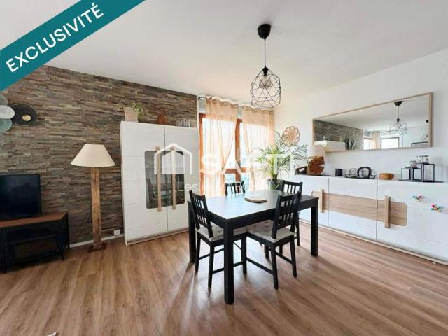 Appartement familial lumineux Proche Fontainebleau