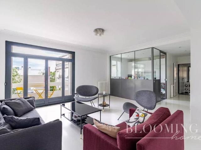 Appartement familial meublé