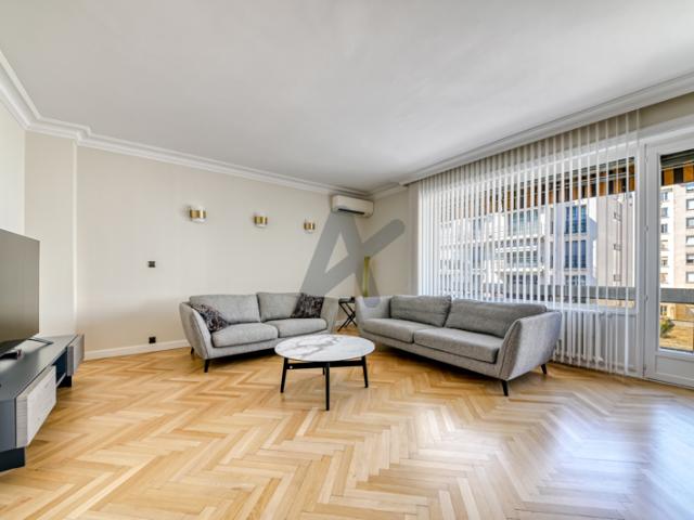 Appartement familial Parc de la Tête d'Or