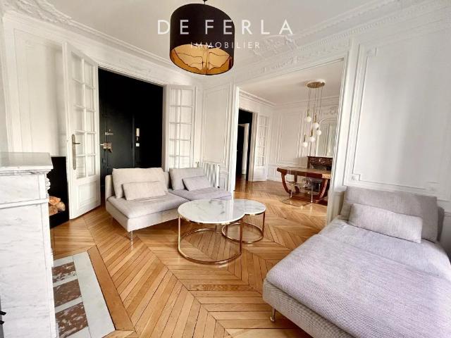 Appartement familial Paris XIV