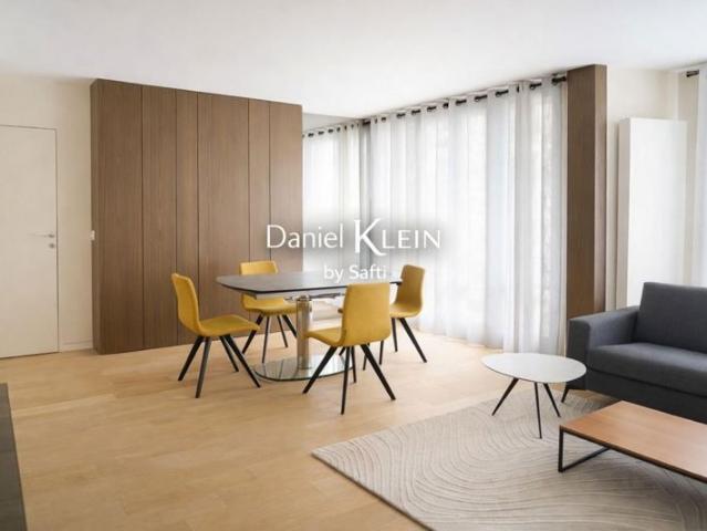 Appartement familial, rénové 102m2, Quartier Zola