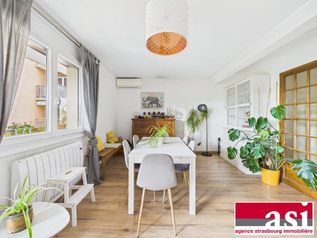 Appartement familiale 1er étage