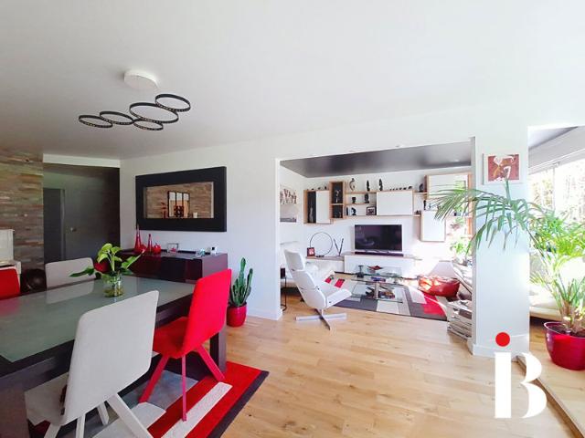 Appartement familiale de 118m² au calme avec 4 chambres