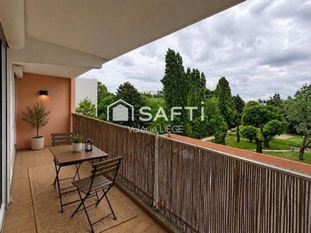 Appartement familiale en parfait état