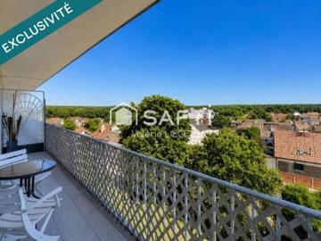 Appartement familiale en plein centre ville