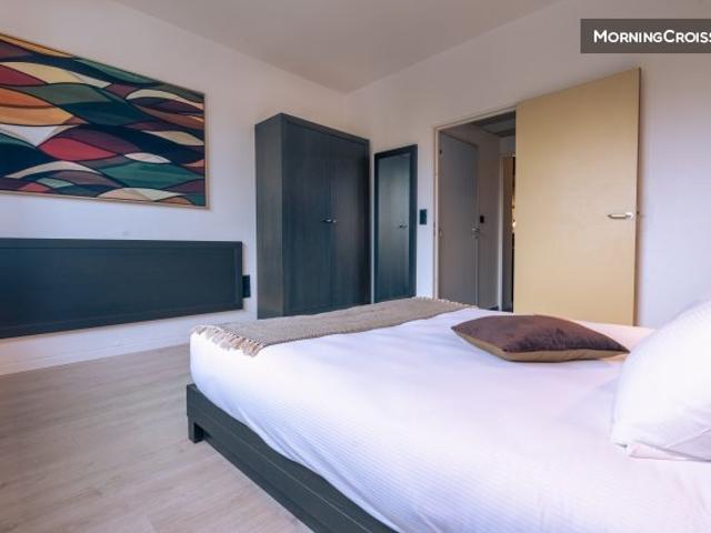 Appartement famille 50m²
