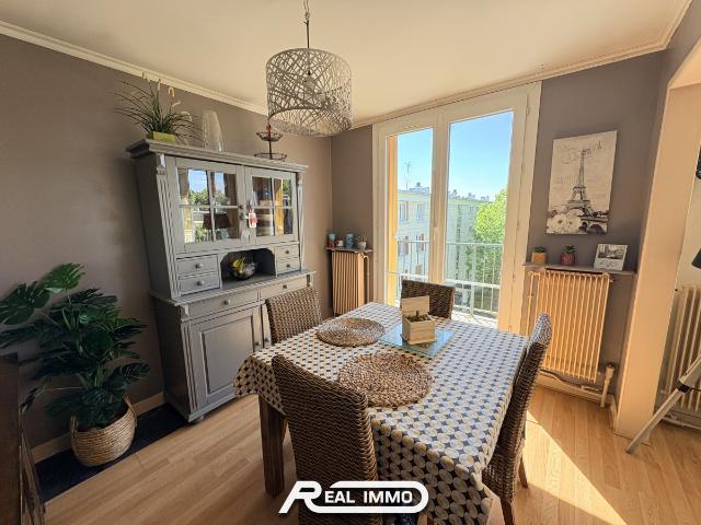 APPARTEMENT FAMILLIALE