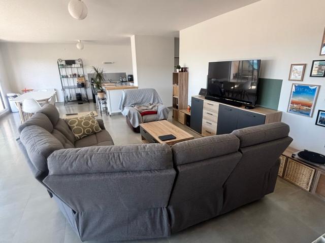 Appartement face Mer 111m2 Criel/Mer