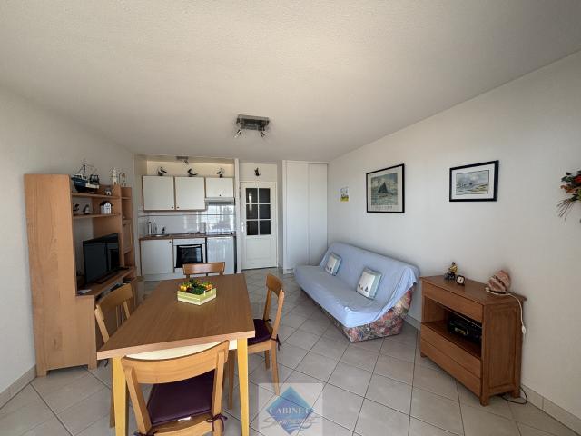 Appartement Face Mer avec garage