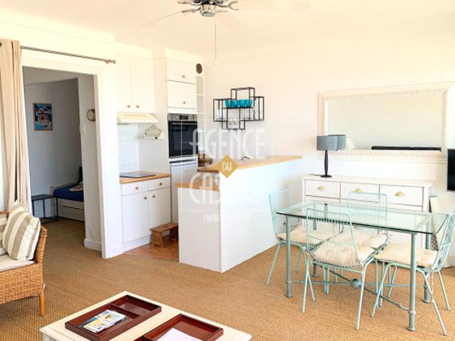 Appartement Face Mer, La Baule 1 pièce s de 31.91 m2