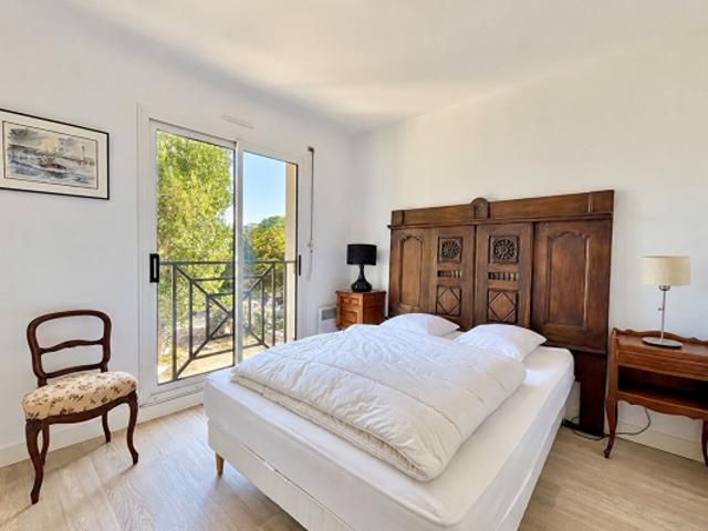 Appartement face mer Pornichet Bonne Source 2 pièce s 49.65 m2