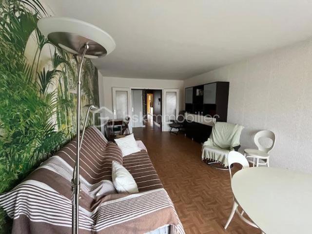 Appartement face au port de La Baule Le Pouliguen, vue mer