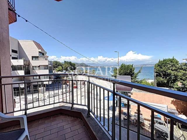 Appartement face aux plages, Théoule sur Mer village 51m² Théoule sur Mer