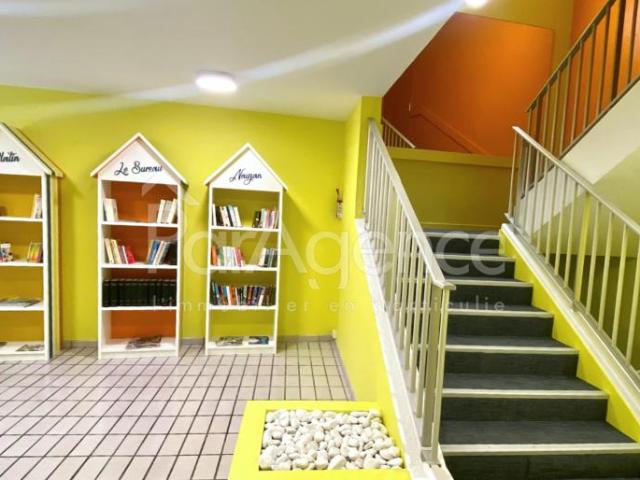 Appartement Face plage du Bureau