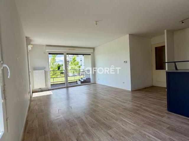 Appartement Faches Thumesnil 3 pièces 68.7 m2