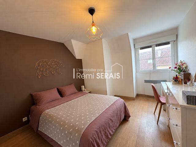 Appartement Falaise F2 46.30m2