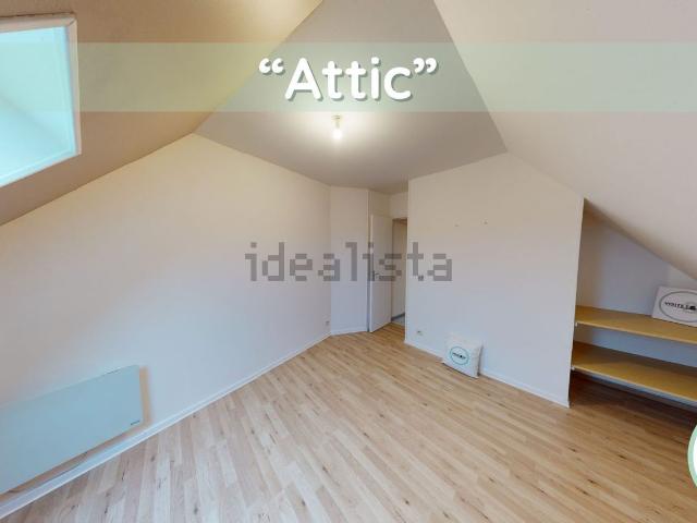 Appartement, Falaise