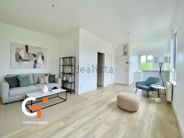 Appartement, Falaise