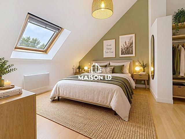 Appartement, Falaise