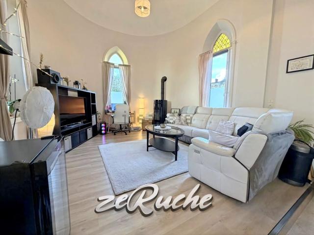 Appartement, Falaise