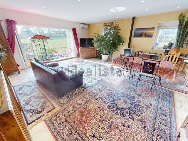 Appartement, Falaise