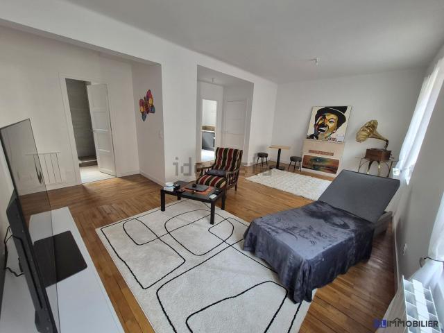 Appartement, Falaise
