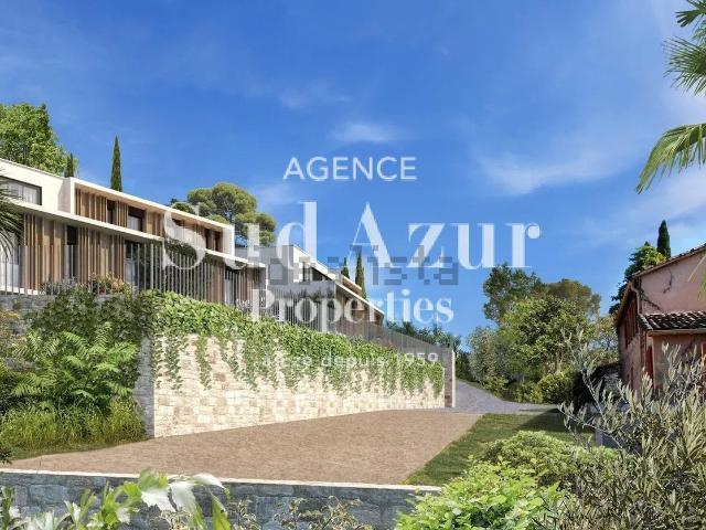 Appartement, Falicon