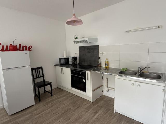 Appartement, Fargues Saint Hilaire