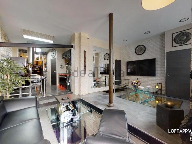 Appartement, Faubourg du Temple Hôpital Saint Louis, Paris