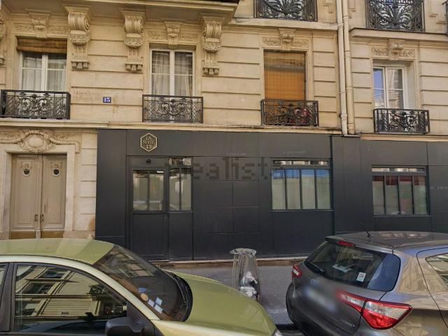 Appartement, Faubourg du Temple Hôpital Saint Louis, Paris