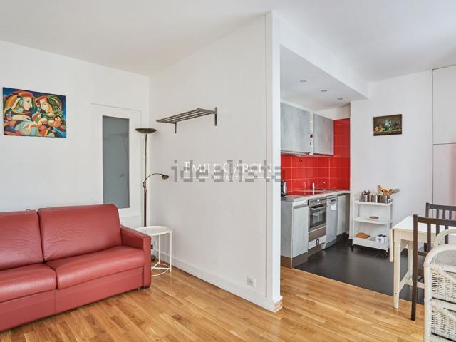 Appartement, Faubourg du Temple Hôpital Saint Louis, Paris