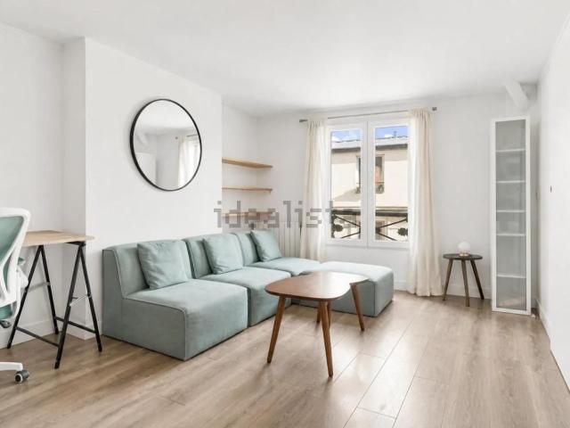 Appartement, Faubourg du Temple Hôpital Saint Louis, Paris