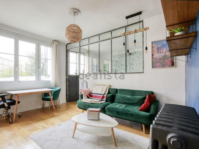 Appartement, Faubourg du Temple Hôpital Saint Louis, Paris