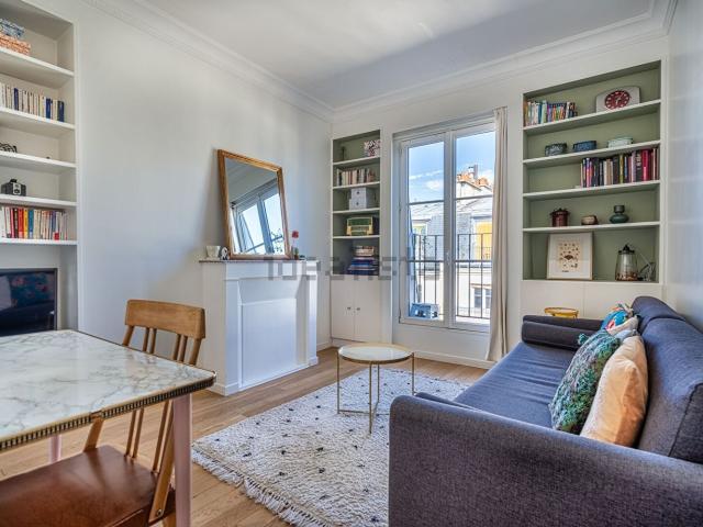 Appartement, Faubourg du Temple Hôpital Saint Louis, Paris