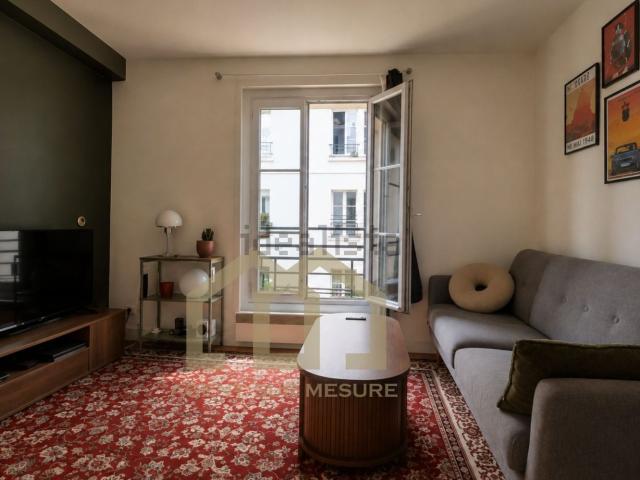 Appartement, Faubourg du Temple Hôpital Saint Louis, Paris