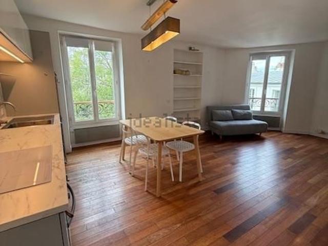 Appartement, Faubourg du Temple Hôpital Saint Louis, Paris