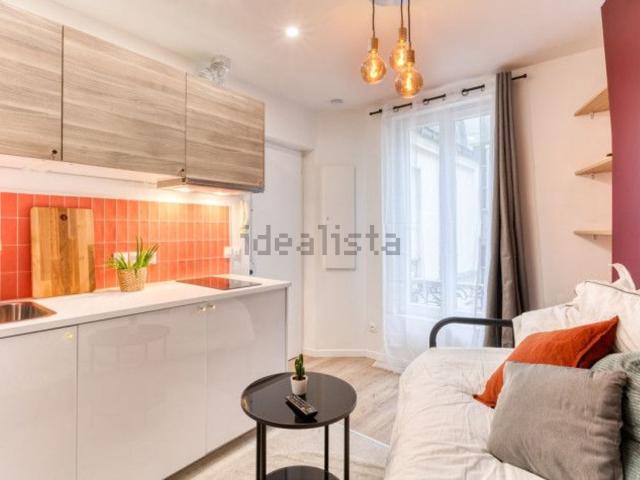 Appartement, Faubourg du Temple Hôpital Saint Louis, Paris