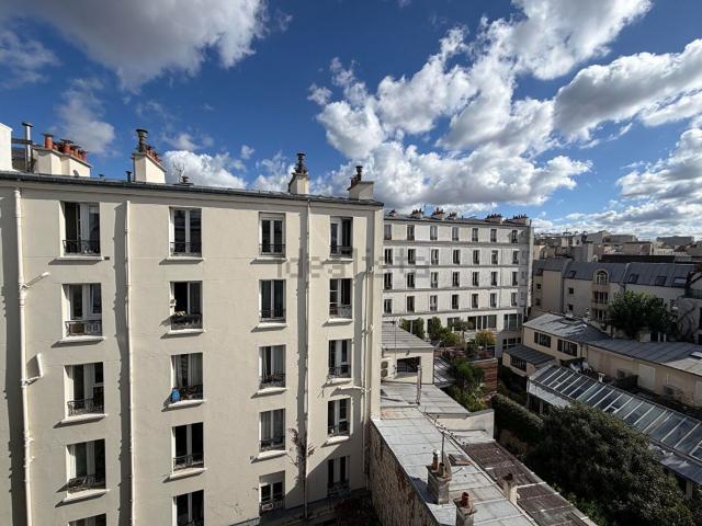 Appartement, Faubourg du Temple Hôpital Saint Louis, Paris