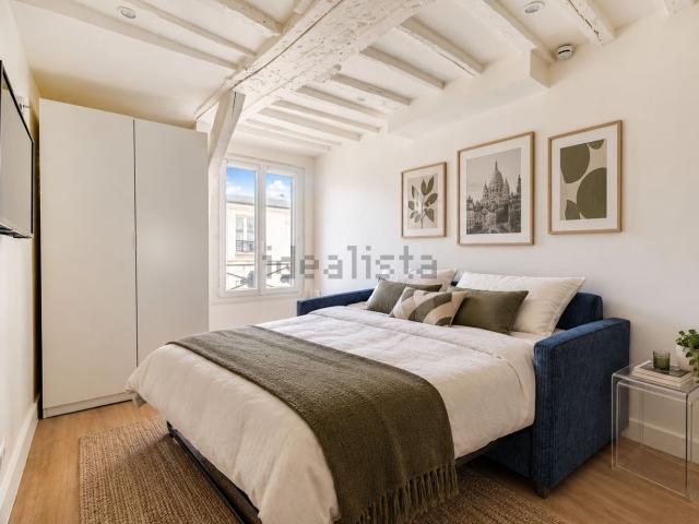 Appartement, Faubourg du Temple Hôpital Saint Louis, Paris
