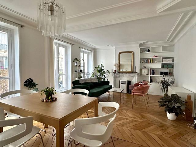 Appartement, Faubourg du Temple Hôpital Saint Louis, Paris
