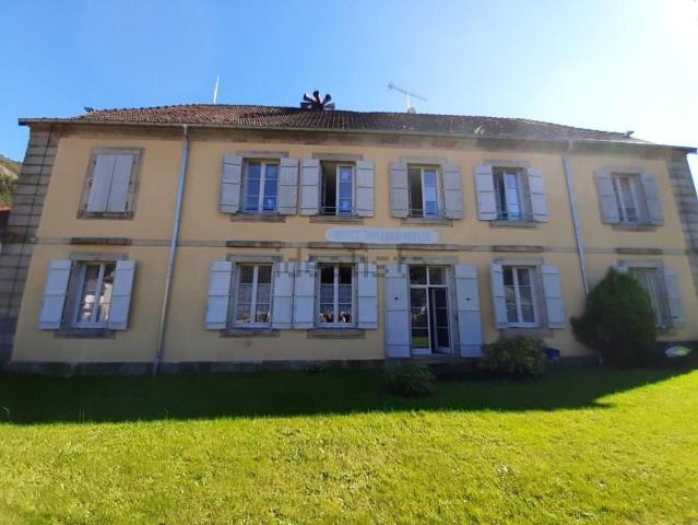 Appartement, Faucogney et la Mer