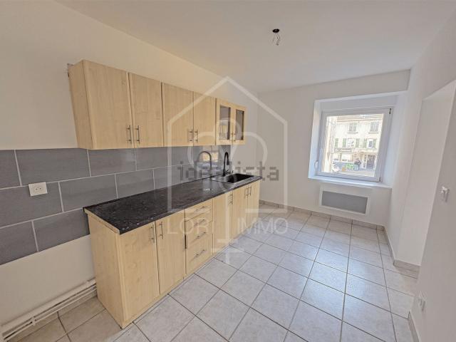 Appartement, Faulquemont